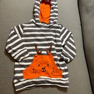 Full sleeves hoodie